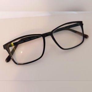 Modo 4504 Eyeglass Frame 52-17-145 BLKSW Titanium Black